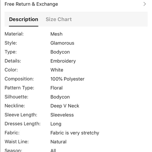 ✨Seductive Sequin Dress - Picture 6 of 7